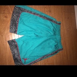 Jordan basketball shorts